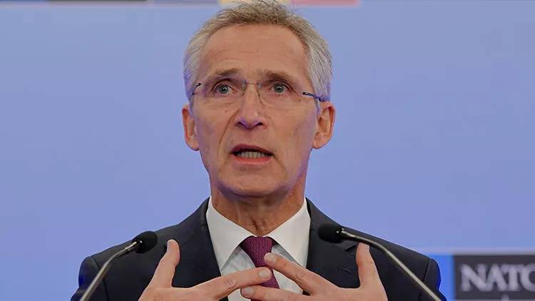 Rusiyanın Ukraynaya hücumu sürpriz olmadı - Stoltenberq