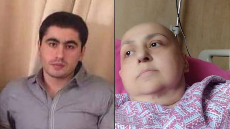 “Toppuş bacı“ \"Rufo Gəncinski\"nin ona pul göndərməsindən danışdı: \"Özü mənimlə şəxsən...\"