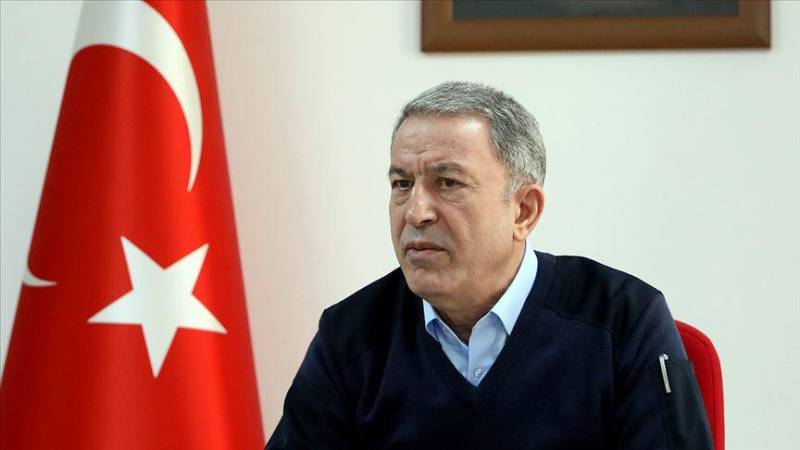 Hulusi Akar məhv edilən terrorçuların sayını AÇIQLADI