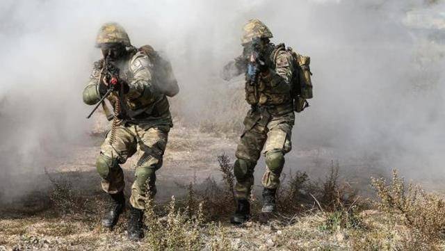 Terror təşkilatı PKK/YPG-nin qondarma lideri öldürüldü - FOTO