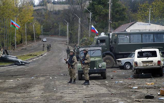 Nazirlik sülhməramlıların nəzarətində olan ərazilərdə araşdırmalara başladı