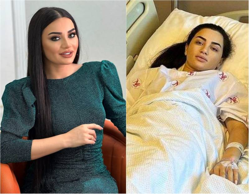 Xərçəngə tutulan Zeynəb Həsəni: \"21 şüa qəbul etdim\"