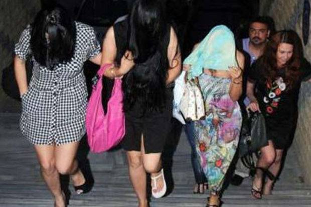 Azərbaycanda bu hoteldə əxlaqsızlıq yuvası aşkarlandı