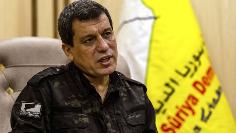 PKK/YPG lideri ABŞ-a səsləndi: \'\'Ən yaxın müttəfiqinizi unutmayın\'\'