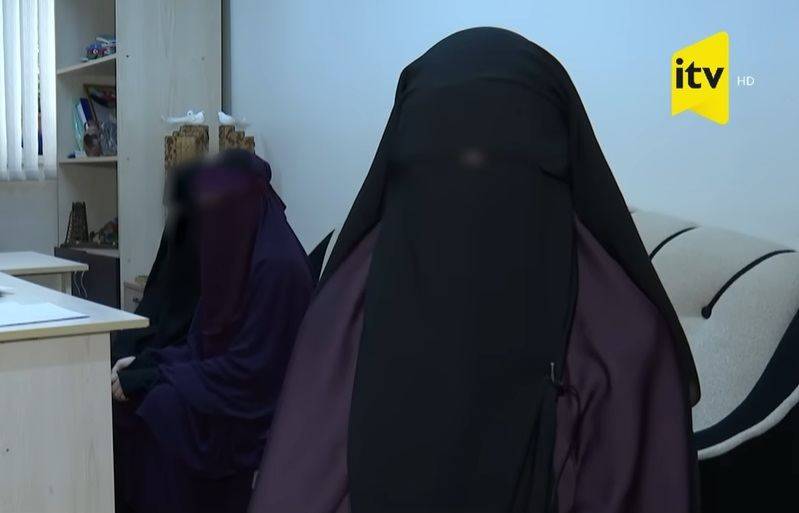 Suriyadan Azərbaycana gətirilən qızdan tükürpədici açıqlama: \"Atalığım dedi ki,...\" - VİDEO