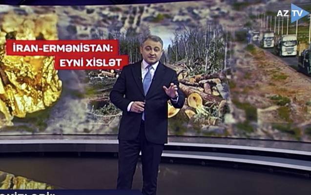 İranın Qarabağdakı talançılıq faktlarının ifşası - Suriyaya qədər uzanan pul trafiki