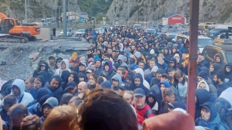 Səfərbərlikdən qaçan rusları çətin günlər gözləyir – ŞOK QƏRAR