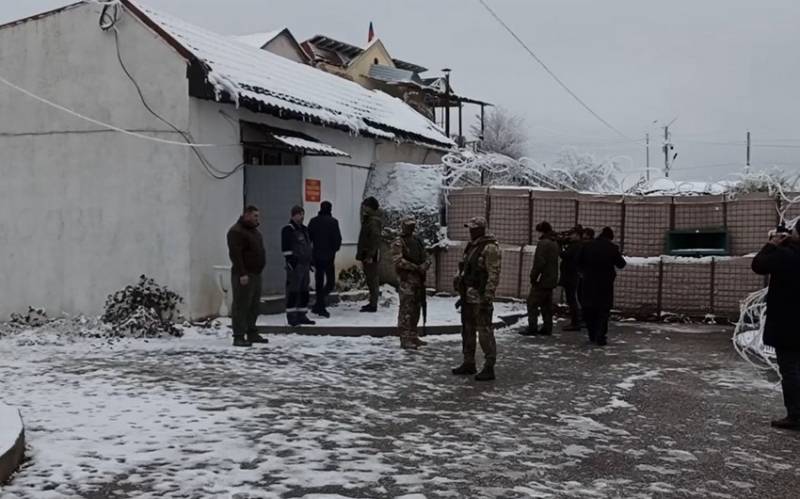\"Azərbaycan nümayəndələrinin Xocalıda görüşü konstruktiv ruhda keçib\" - Rəsmi açıqlama