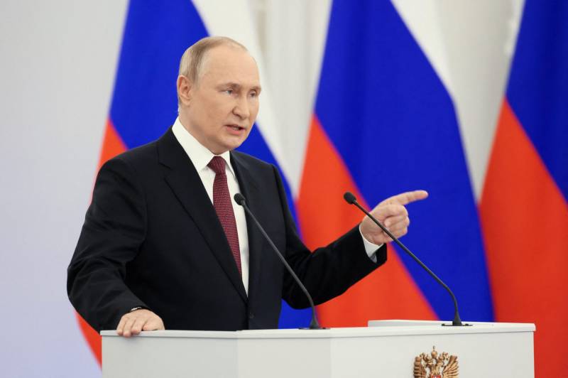 “Xüsusi hərbi əməliyayt əhəmiyyətli nəticələr verib” - Putin