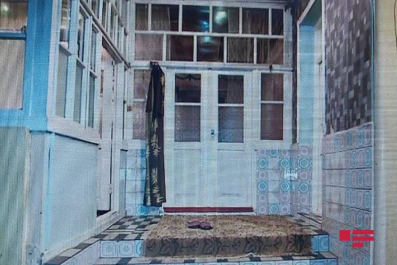 33 yaşlı qadın azyaşlı övladlarının gözü önündə öldürülüb - FOTO/VİDEO