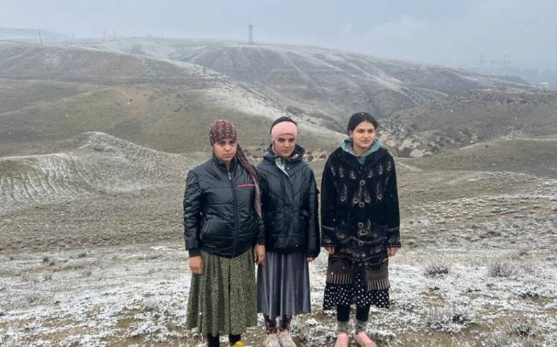 Azərbaycandan Gürcüstana qanunsuz keçmək istəyənlər saxlanıldı - FOTO