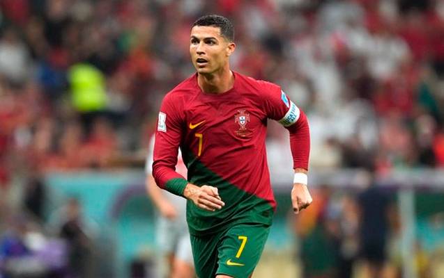 Ronaldo baş məşqçini təhdid edib? 