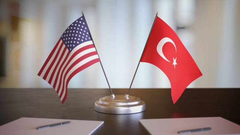 ABŞ-dan Türkiyə ilə bağlı AÇIQLAMA