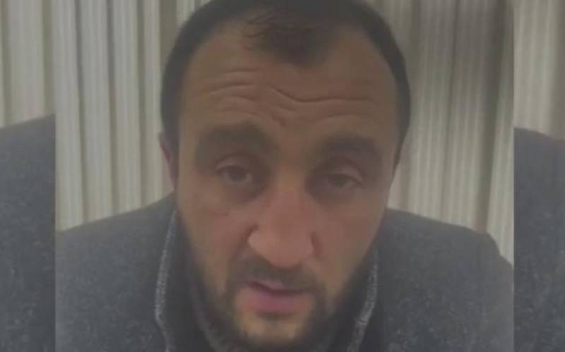 Narkotikin təsiri altında avtobus idarə edən şəxs TUTULDU - VİDEO