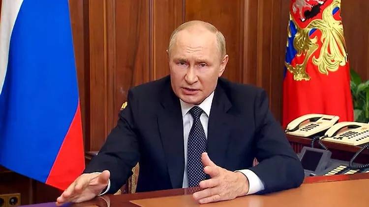 Putin iddiaları qəbul etdi: Problemimiz budur ki...