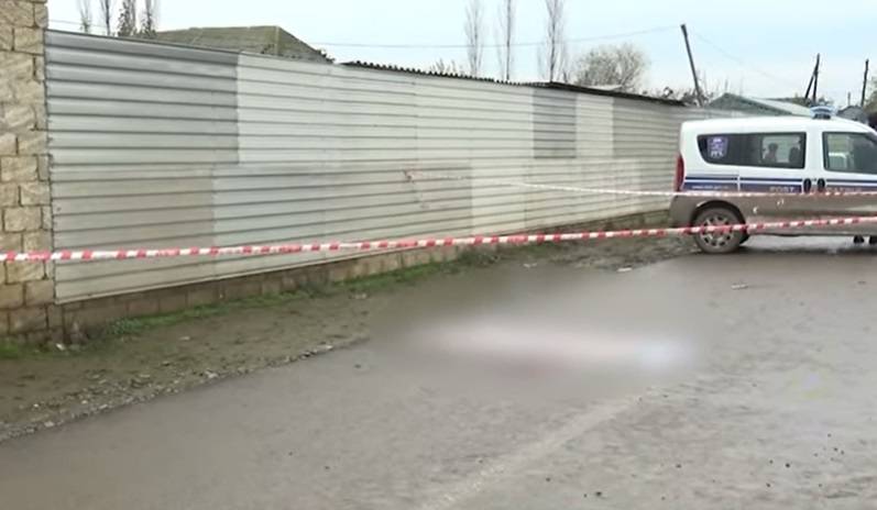 8 il sonra intiqamını aldı: Tüfənglə küçənin ortasında güllələdi - ŞOK DETALLAR (VİDEO)