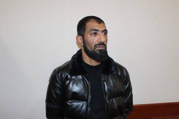 Oğurladığı pulları gecə klublarında xərcləyən şəxs tutuldu - FOTO