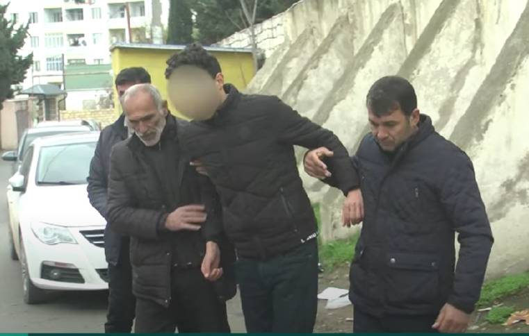 Masazırda məktəblinin döyülməsi ilə bağlı polis araşdırmalara başladı - AÇIQLAMA + YENİLƏNDİ (VİDEO)