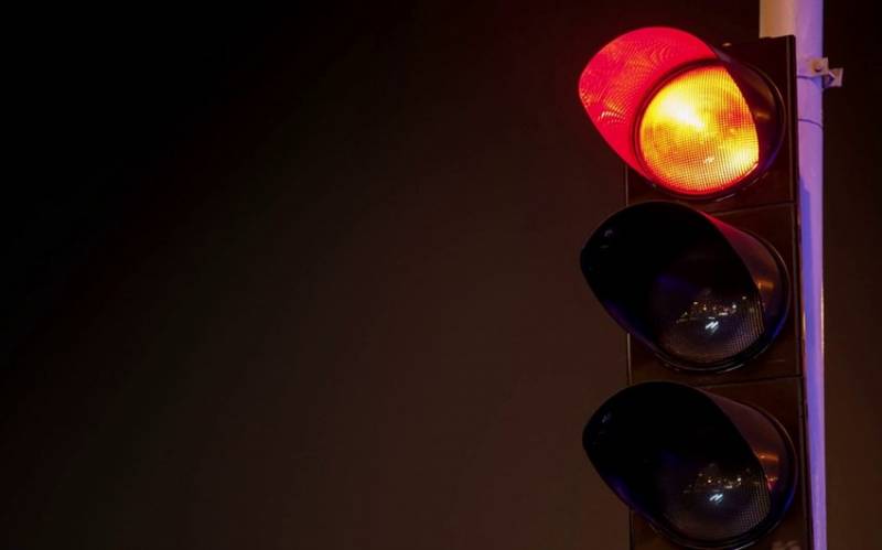 Şəmkirdə iki avtomobil toqquşdu - Xəsarət alanlar var