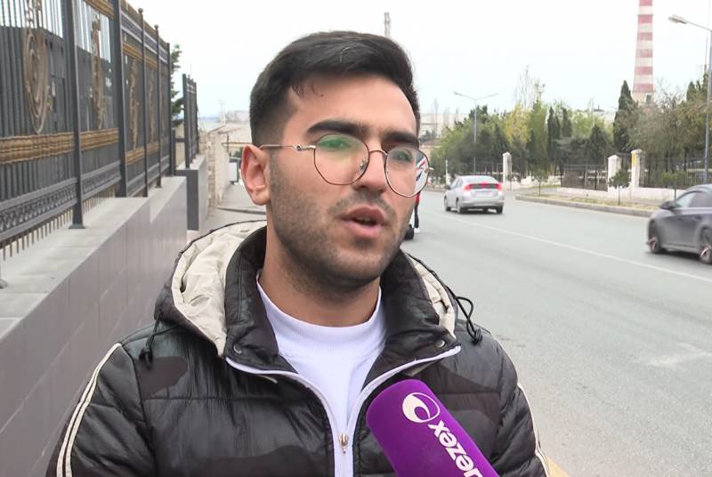 Azərbaycanda iş axtaran tələbə işə düşdü - 127 min vergi borcu yarandı (VİDEO)