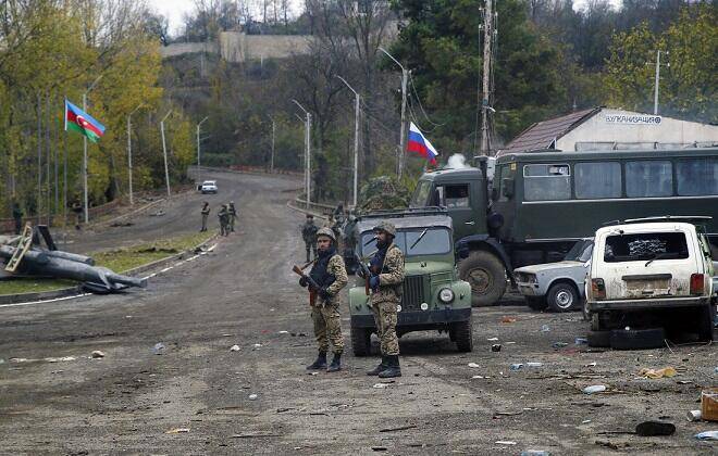 Sülhməramlıların yerləşdiyi ərazilərdə monitorinq başlayır
