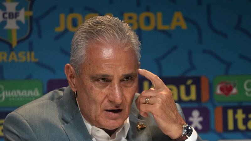 Braziliya millisinin baş məşqçisi istefa verdi