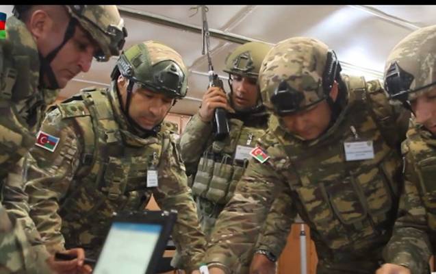 “Qardaş yumruğu”ndan yeni görüntülər - VİDEO