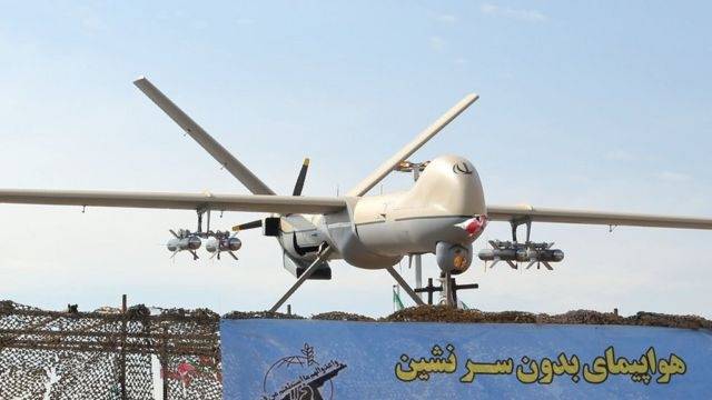 İran Rusiyaya minlərlə dron verməyə razılaşdı