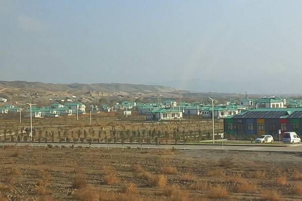 Fransanın Azərbaycandakı səfiri: “Zəngilan bərpa olunacaq” - FOTO