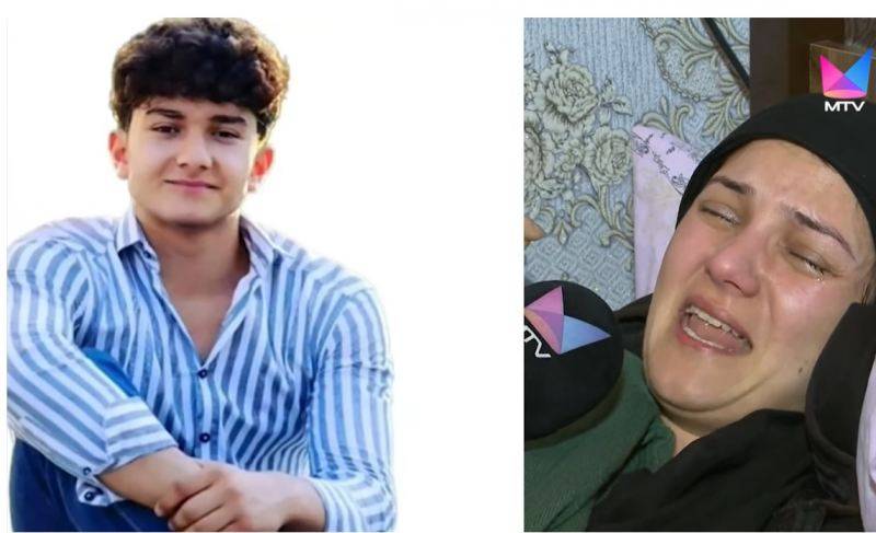 16 yaşlı Turanın anası övladının qatili barədə: \"Yaşamağa haqqı yoxdur\" - VİDEO