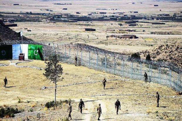 Əfqanıstan - Pakistan sərhədində TOQQUŞMA: Ölənlər var