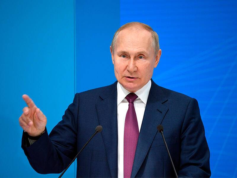 \"Bu ölkələri yer üzündən siləcəyik!\" - Putindən XƏBƏRDARLIQ