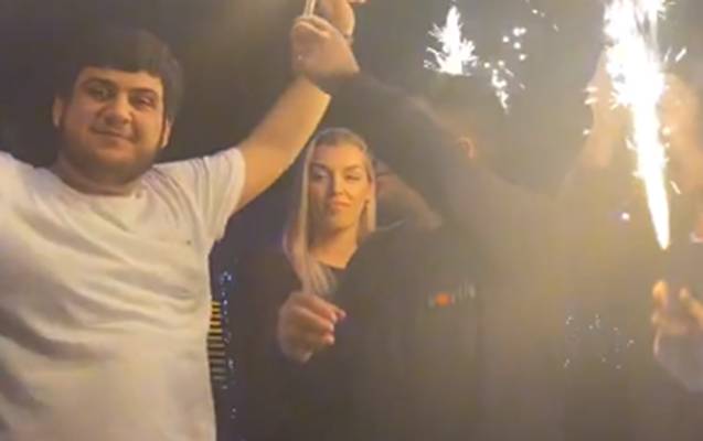 Əziz Məlikova HÖKM OXUNDU