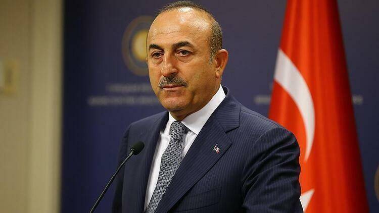 Çavuşoğlu Heydər Əliyevin xatirəsini andı - FOTO