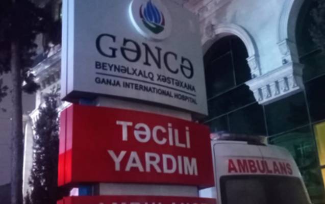 Qəzada xəsarət alan tibb bacısı vəfat etdi