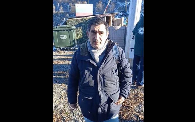 \"Andrey Volkov gələrsə, tələblərimiz ona çatdırılacaq\" - Aksiyanın iştirakçısı