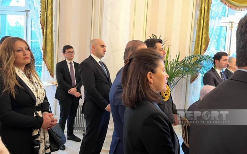 Parisdə ulu öndər Heydər Əliyevin anım mərasimi keçirildi