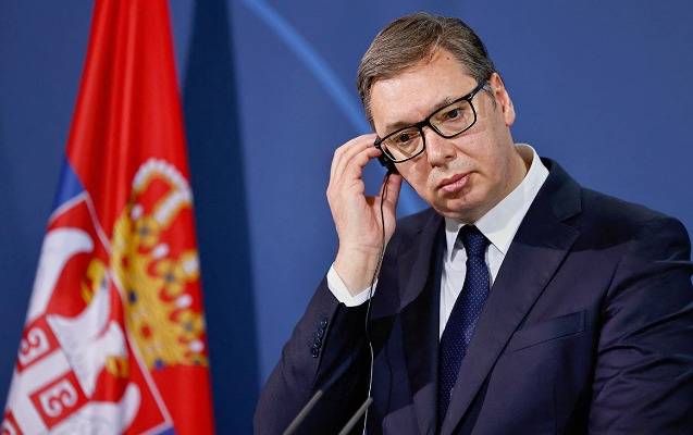 Serbiya ordusu yüksək döyüş hazırlığına gətirildi