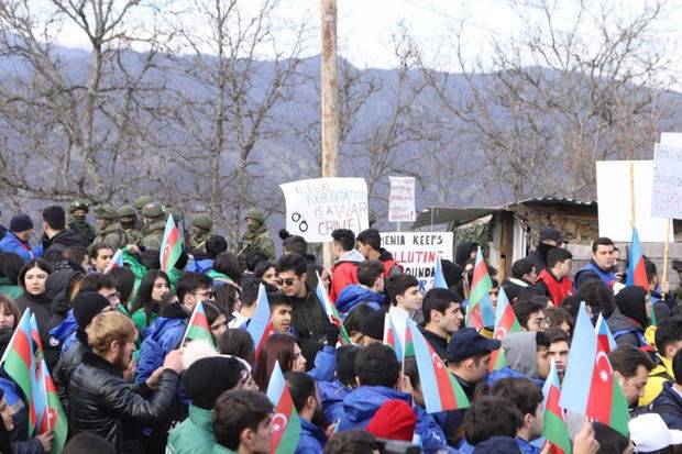 “Abidələrin monitorinqinə hazırıq” - Nazirlikdən dəstək