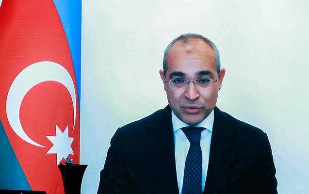 Mikayıl Cabbarov koronavirusa yoluxdu