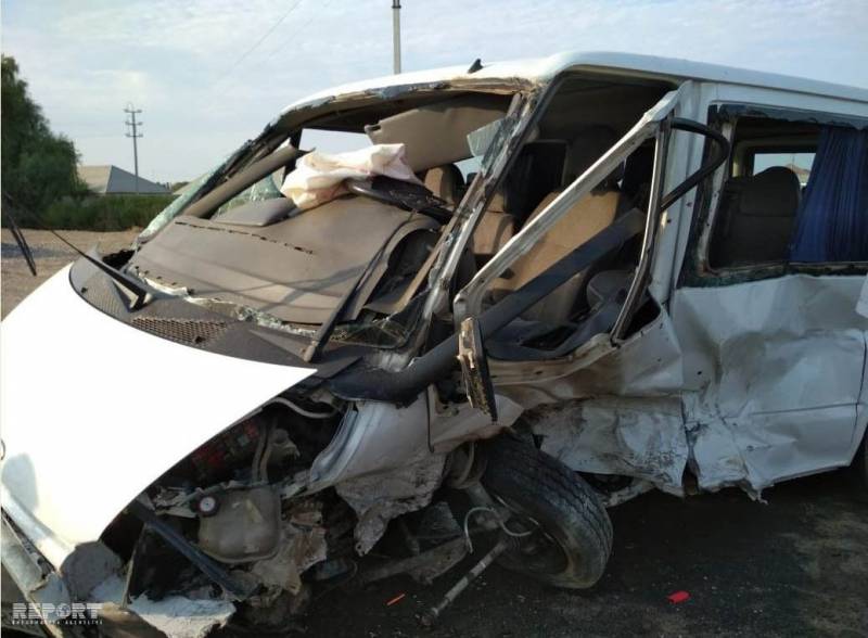 Bakı-Quba yolunda AĞIR QƏZA: Ölən və yaralananlar var