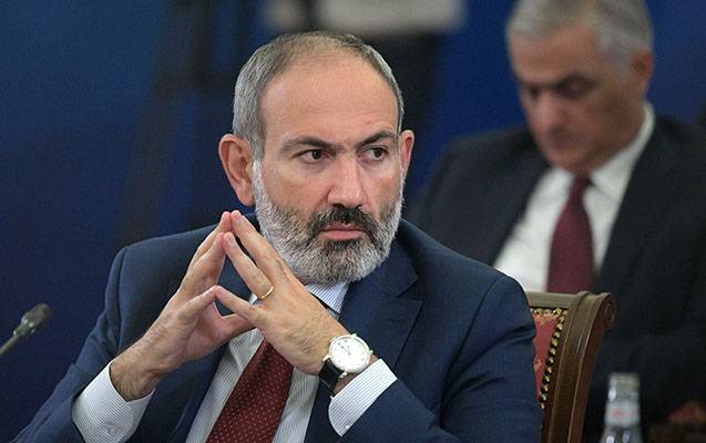 Paşinyan separatçıların hərbi texnikasını Qarabağdan çıxarır