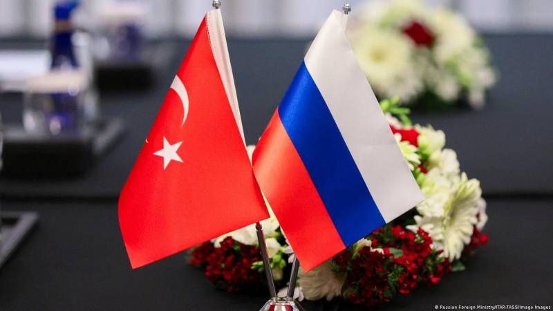 Rusiyadan Türkiyə ilə bağlı BƏYANAT