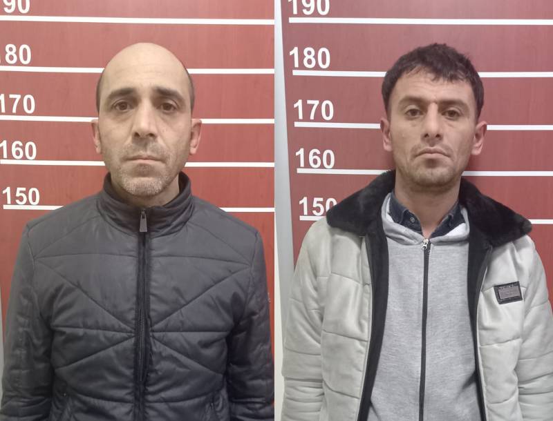 Vətəndaşların pullarını mənimsəyən 2 nəfər saxlanıldı - FOTO