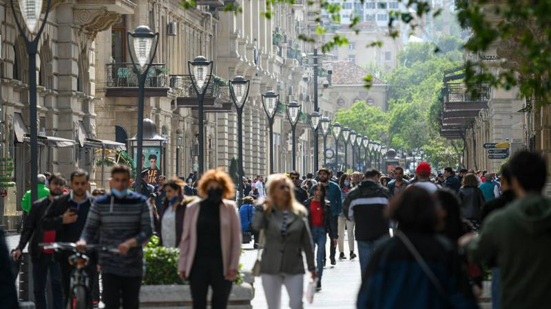 Azərbaycan əhalisinin sayı AÇIQLANDI