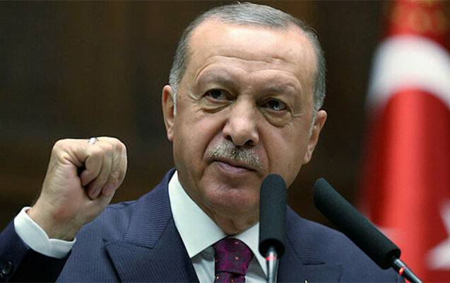 “Vətən müharibəsi bunun ən son nümunəsidir” - Ərdoğan