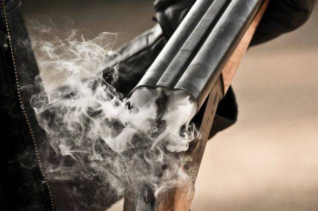 Daşkəsəndə ata oğlunu GÜLLƏLƏDİ