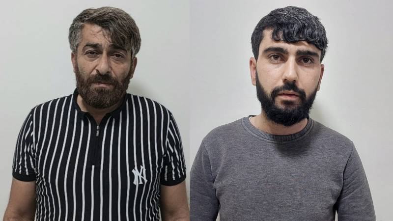 Azərbaycanda məsciddən və evlərdən oğurluq edən şəxslər SAXLANILDI