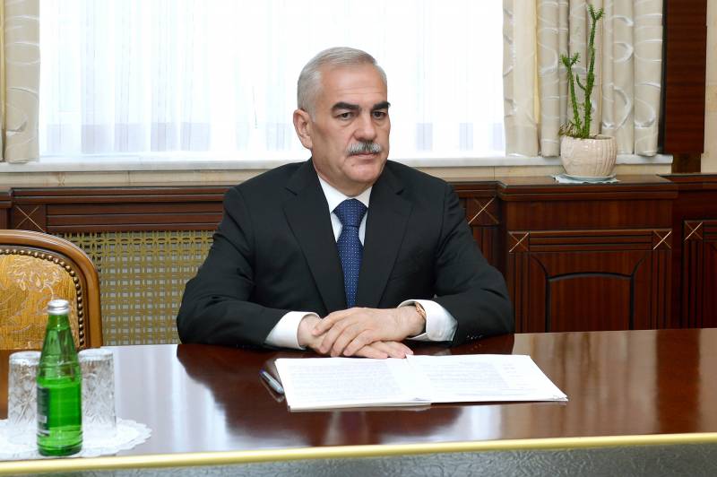 Vasif Talıbovun yerinə yeni təyinat olacaq? 