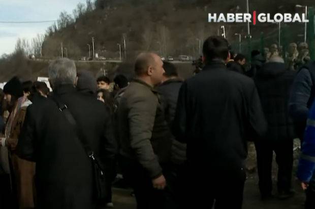 “Azərbaycanlılar mədənlərinə sahib çıxırlar” - VİDEO